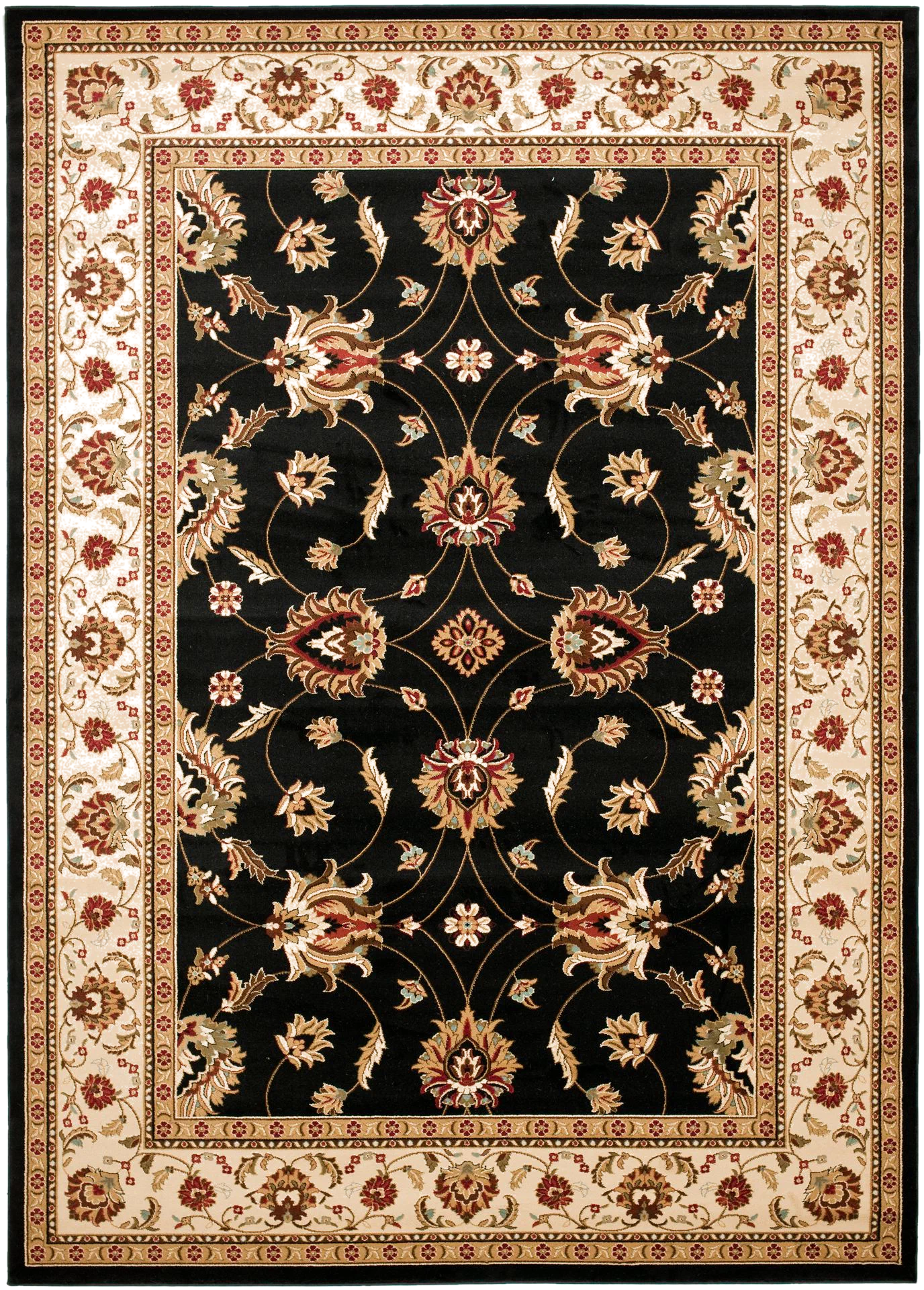 Lyndhurst Palmette Bordered Rug