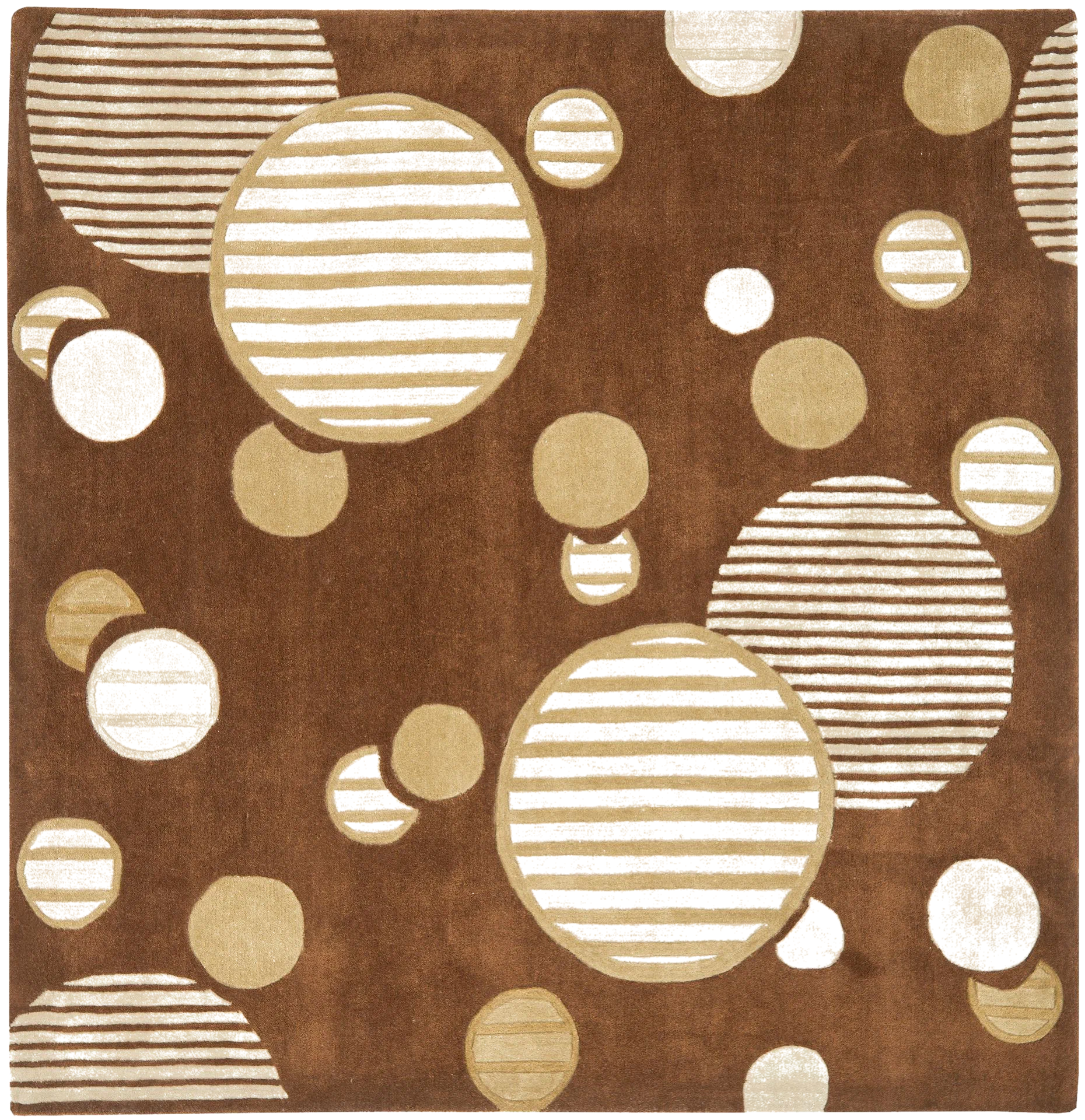 Brown / Multicolor