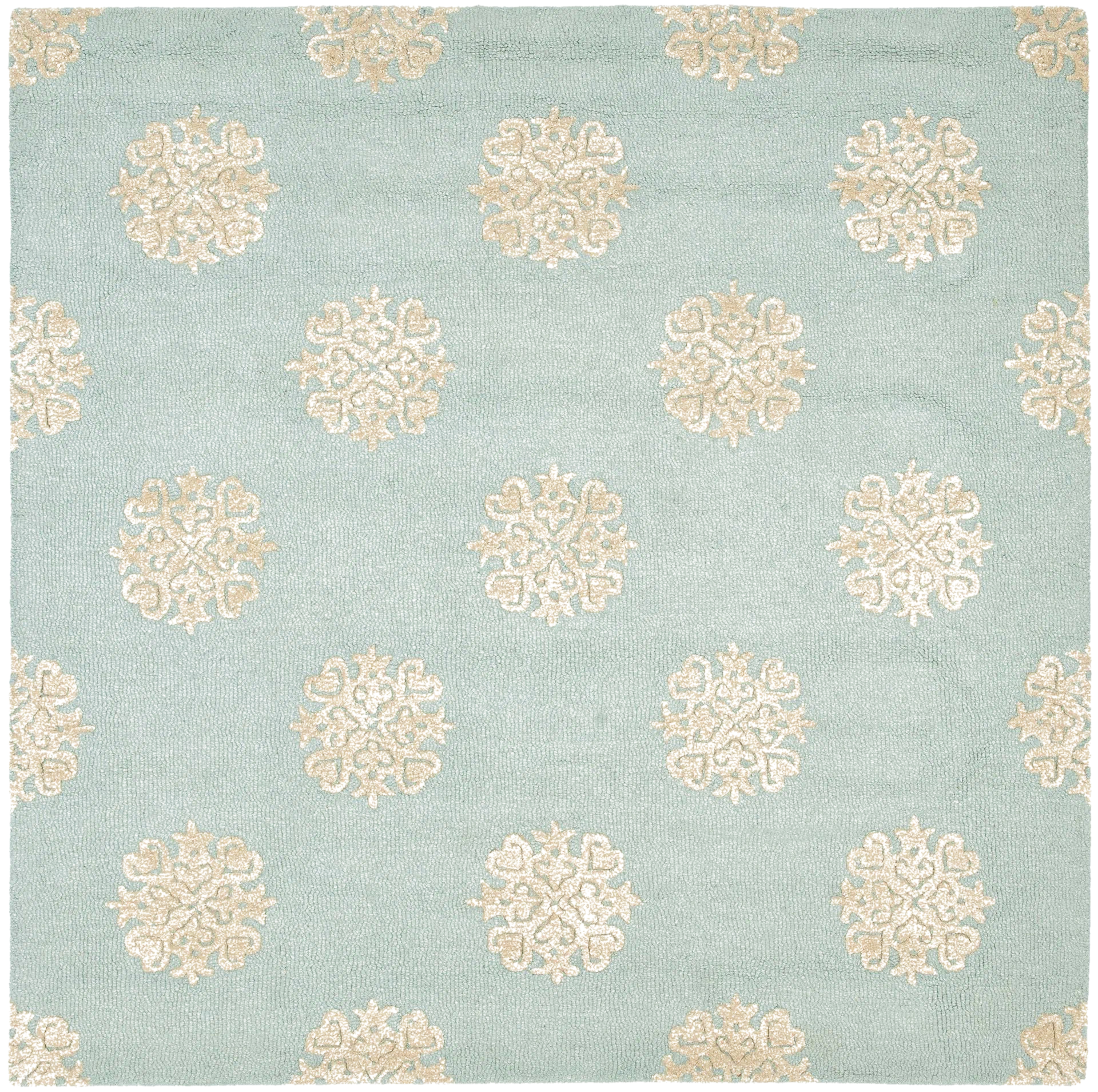 Light Blue / Beige