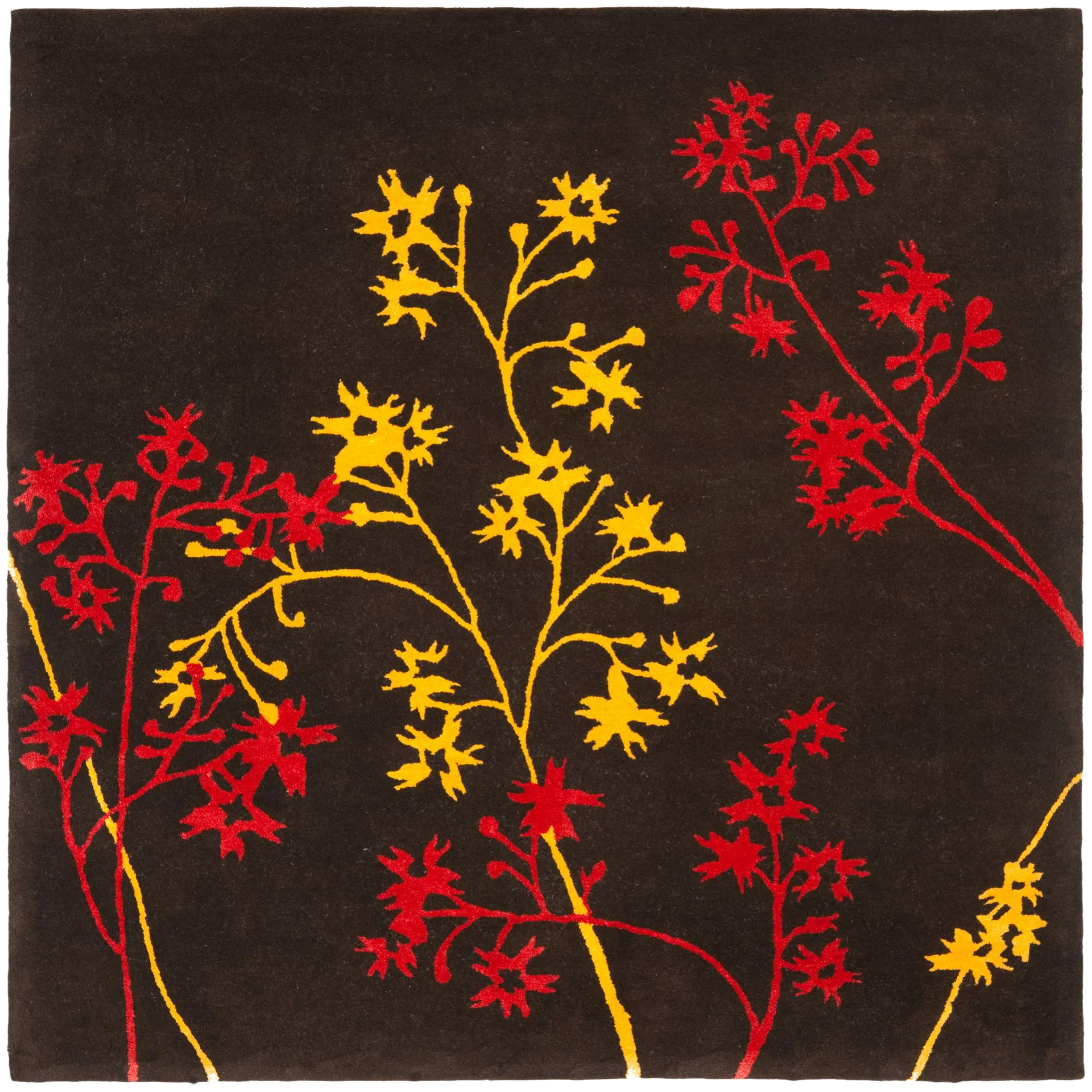 Brown / Red