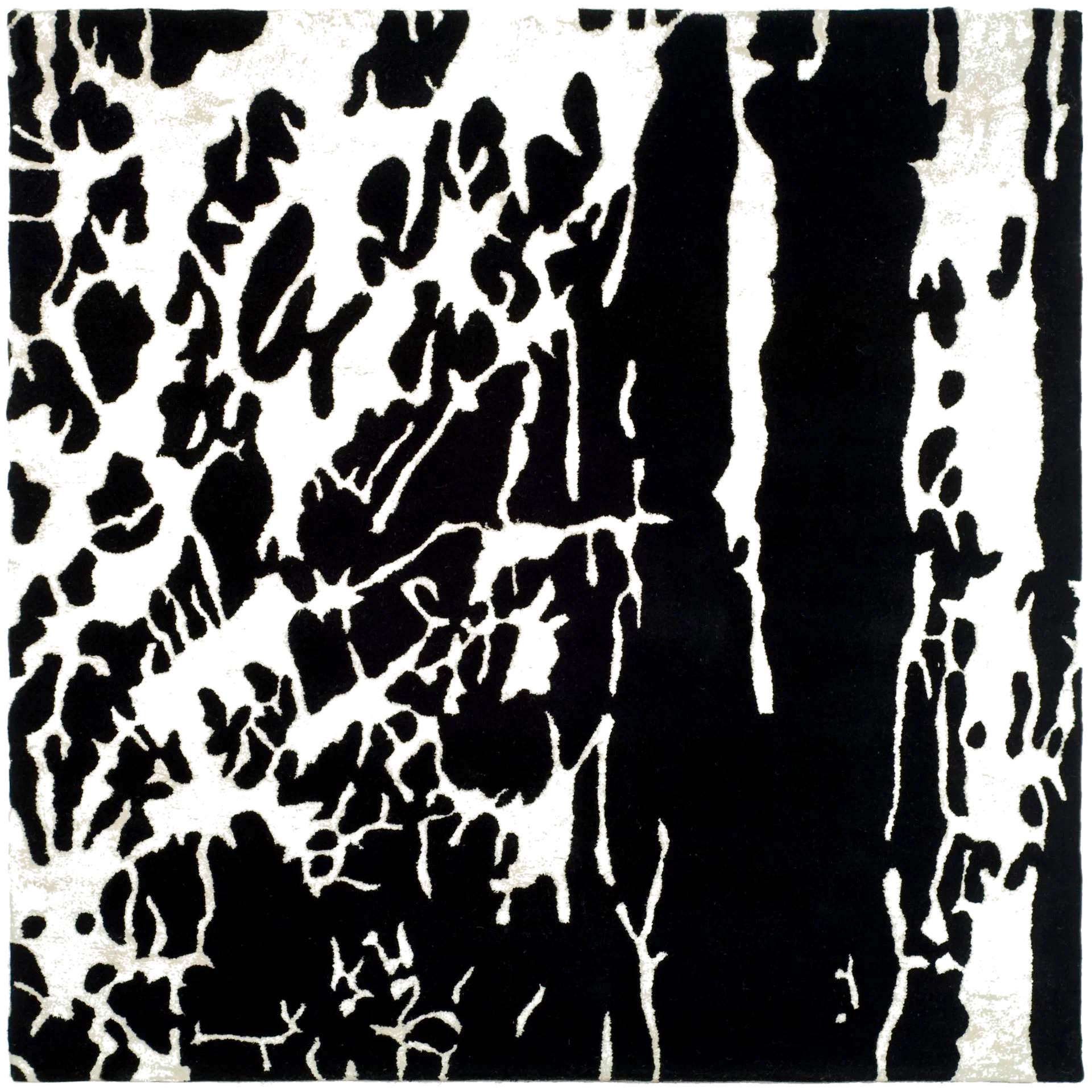 Black / Ivory