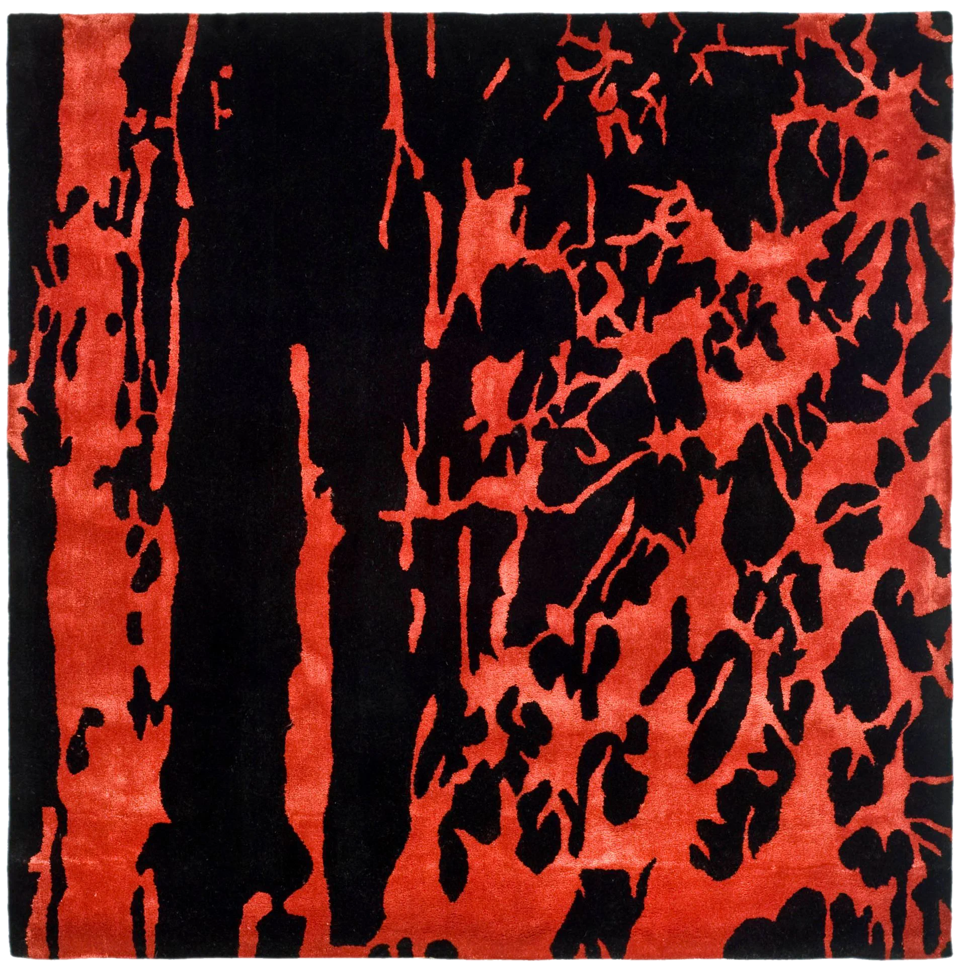 Black / Red