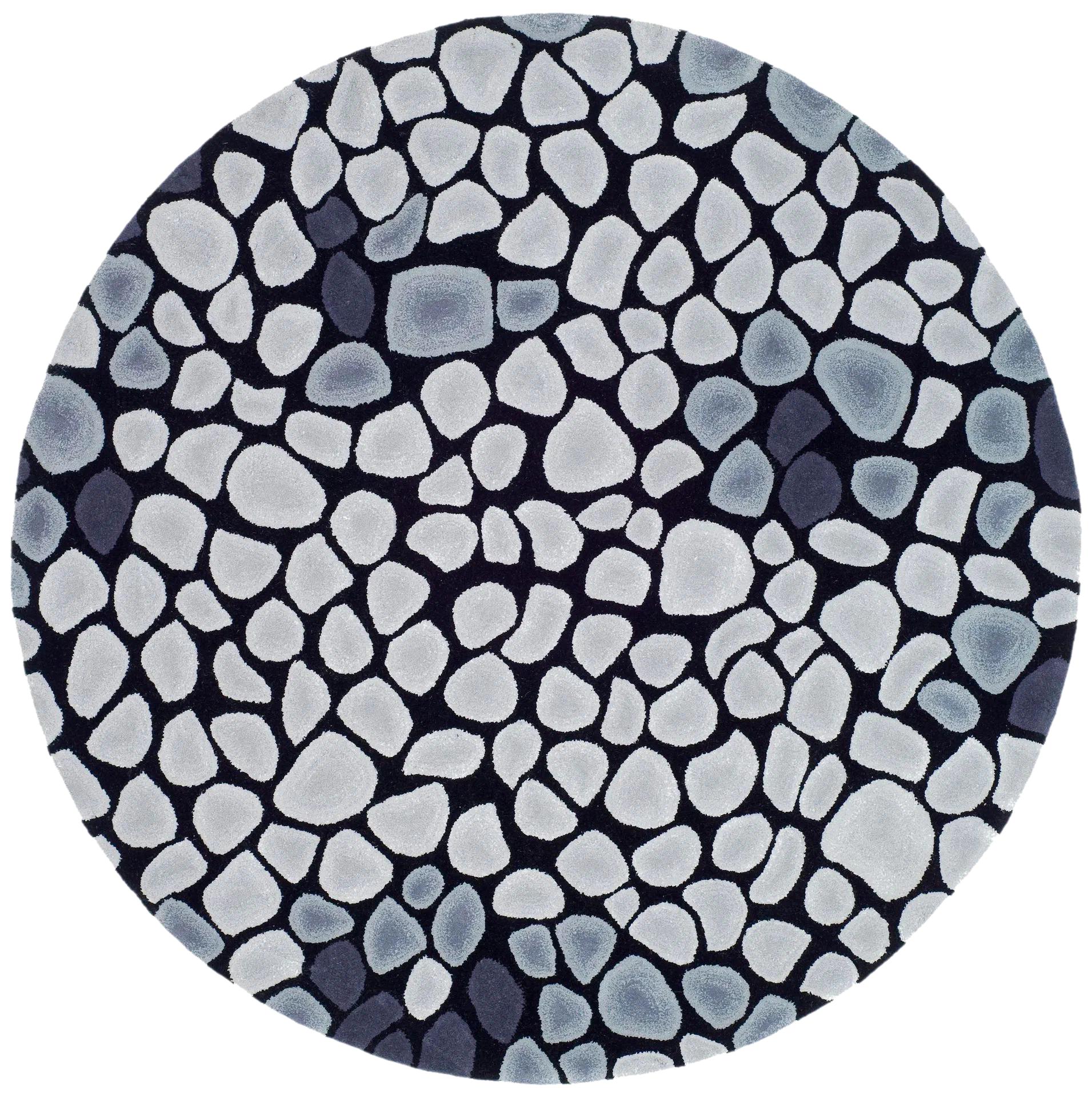 Soho Pebble Hand-Tufted Wool Rug