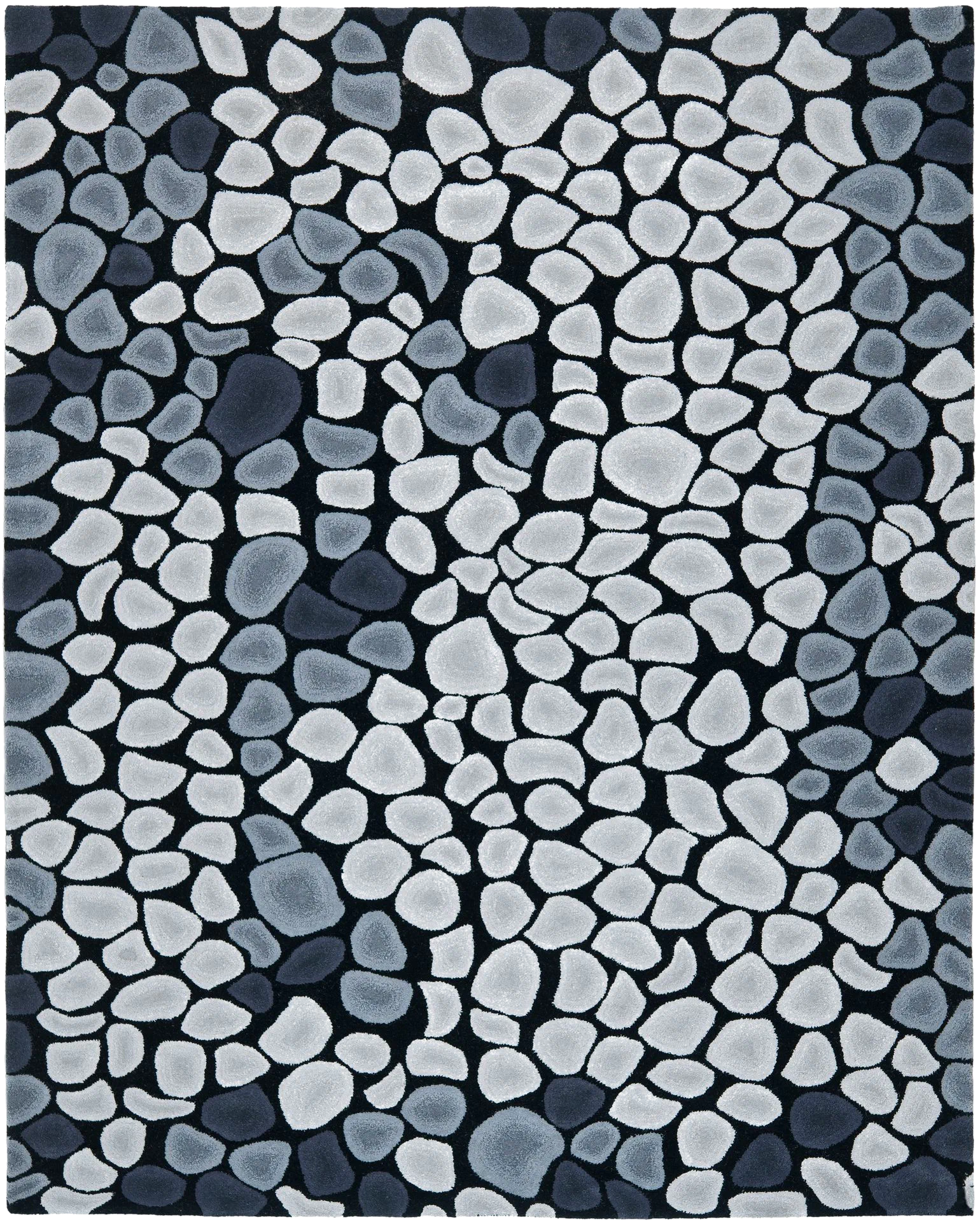 Soho Pebble Hand-Tufted Wool Rug