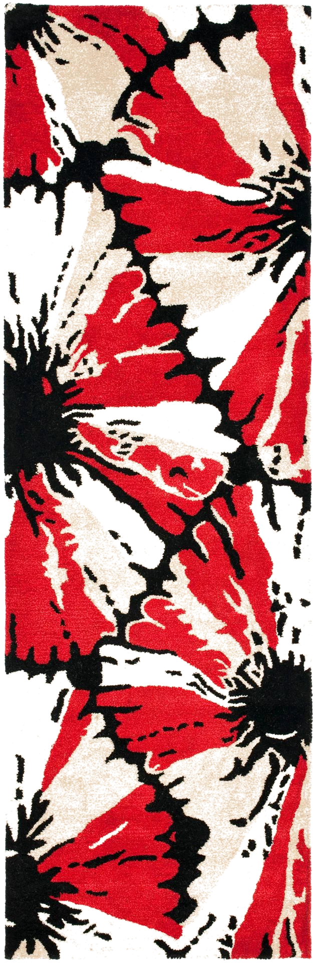 Soho Giant Bloom Hand-Tufted Rug