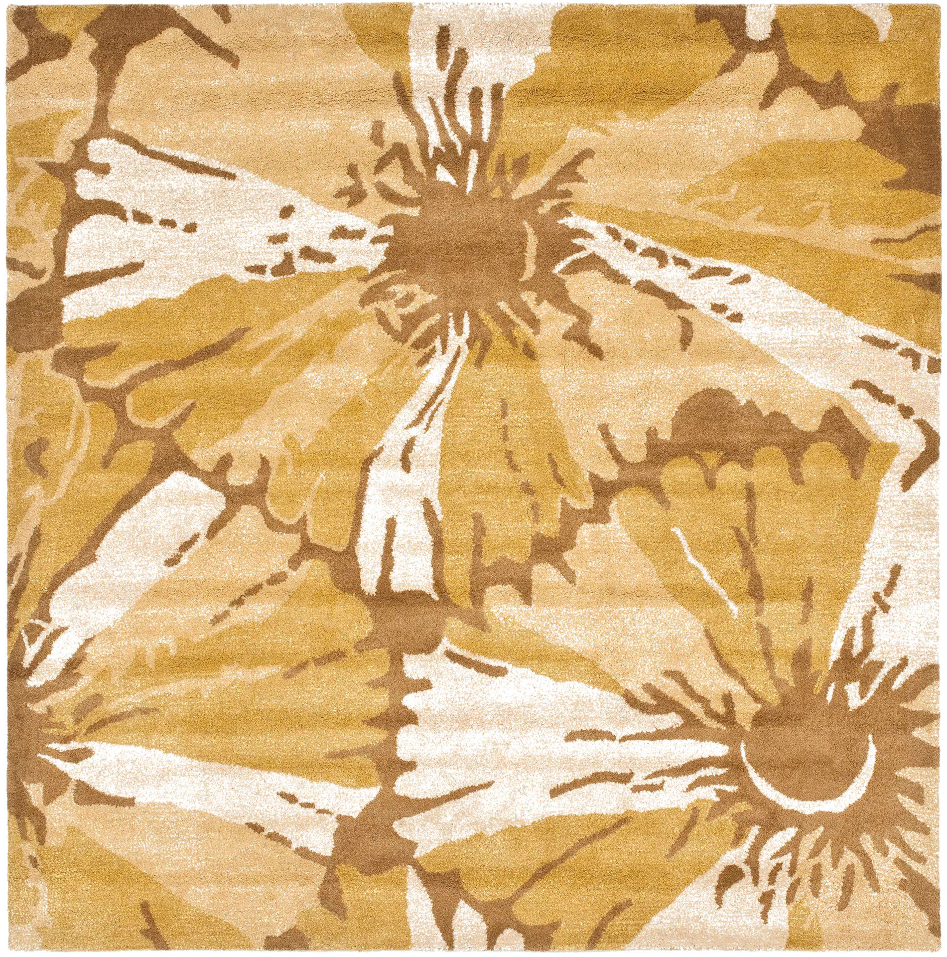Brown / Ivory
