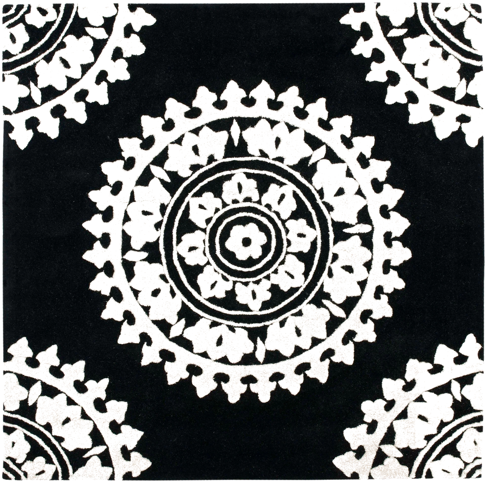 Black / Ivory