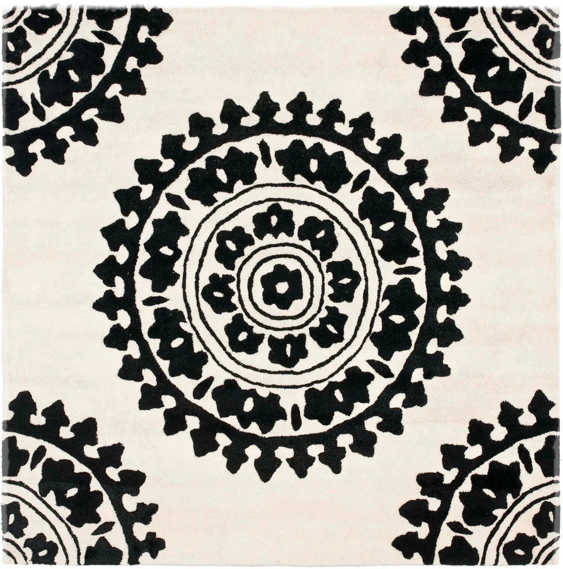 Ivory / Black