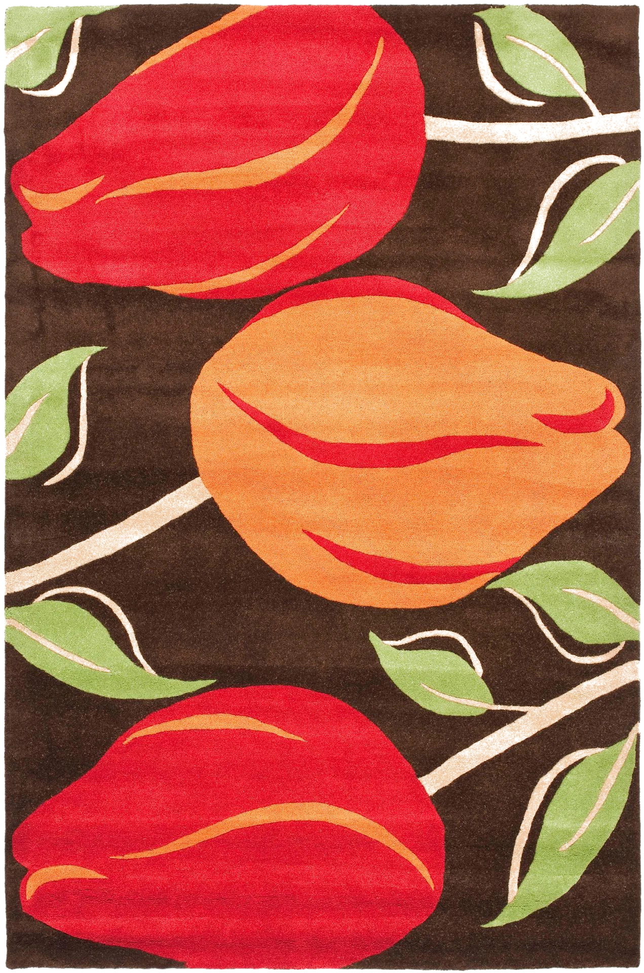 Soho Tulip Hand-Tufted Rug