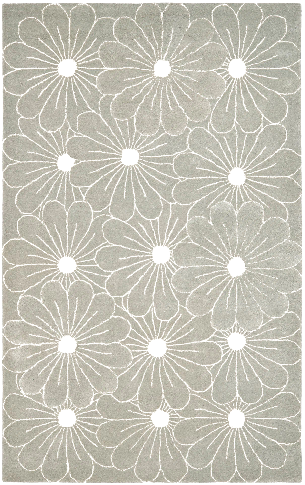 Soho Daisy Hand-Tufted Rug