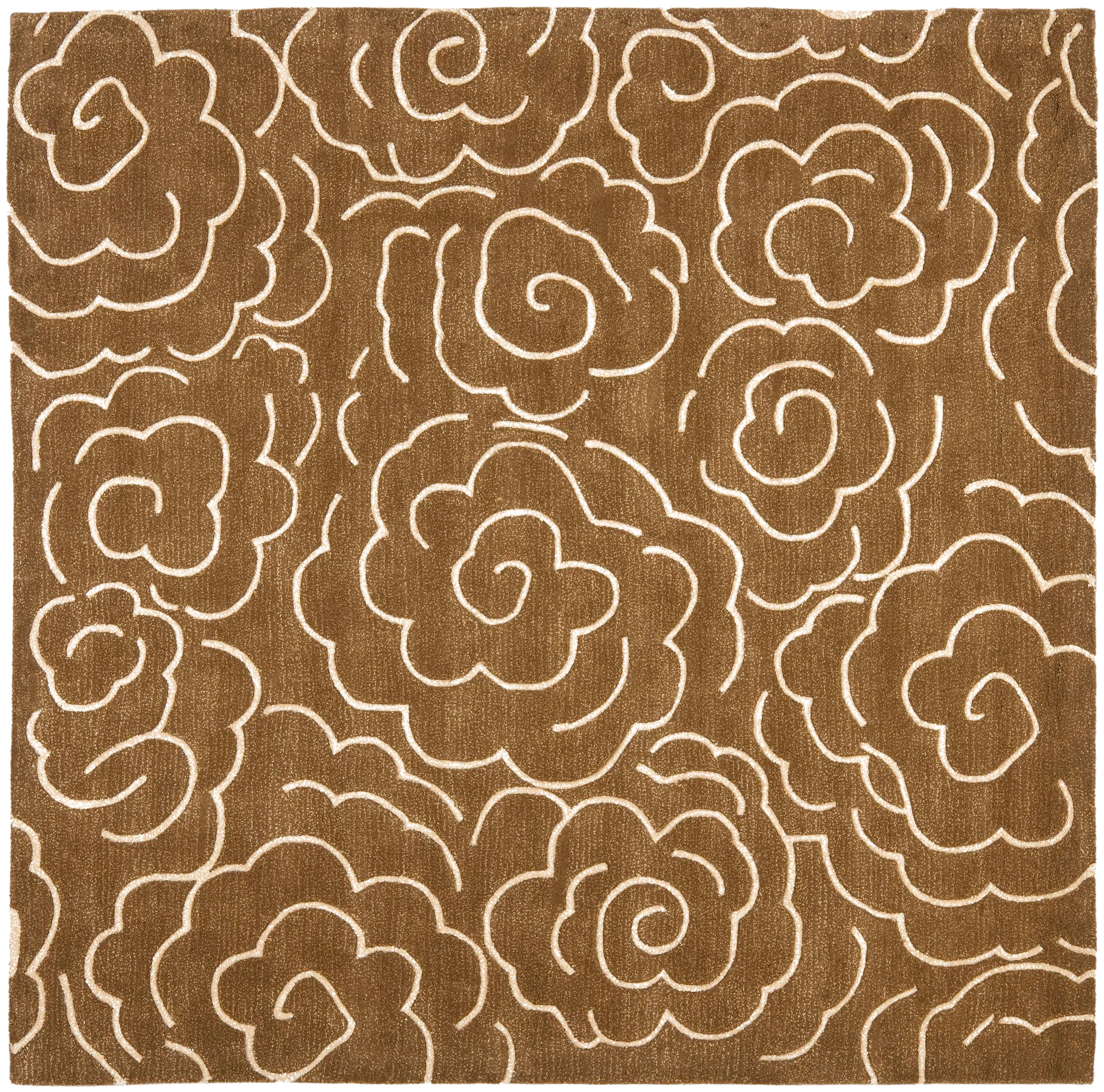 Brown / Ivory