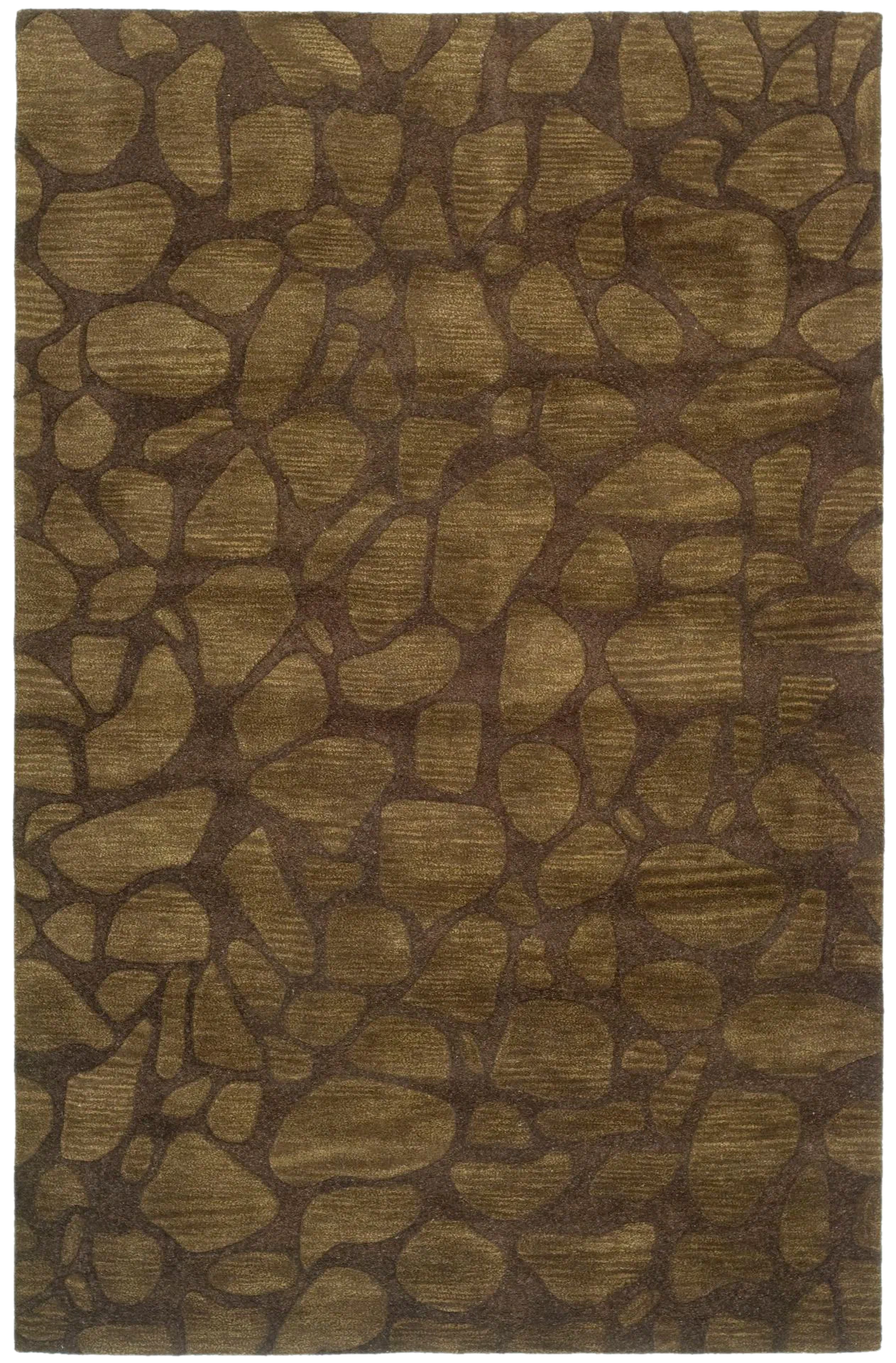 Soho Cobblestone Hand-Tufted Rug