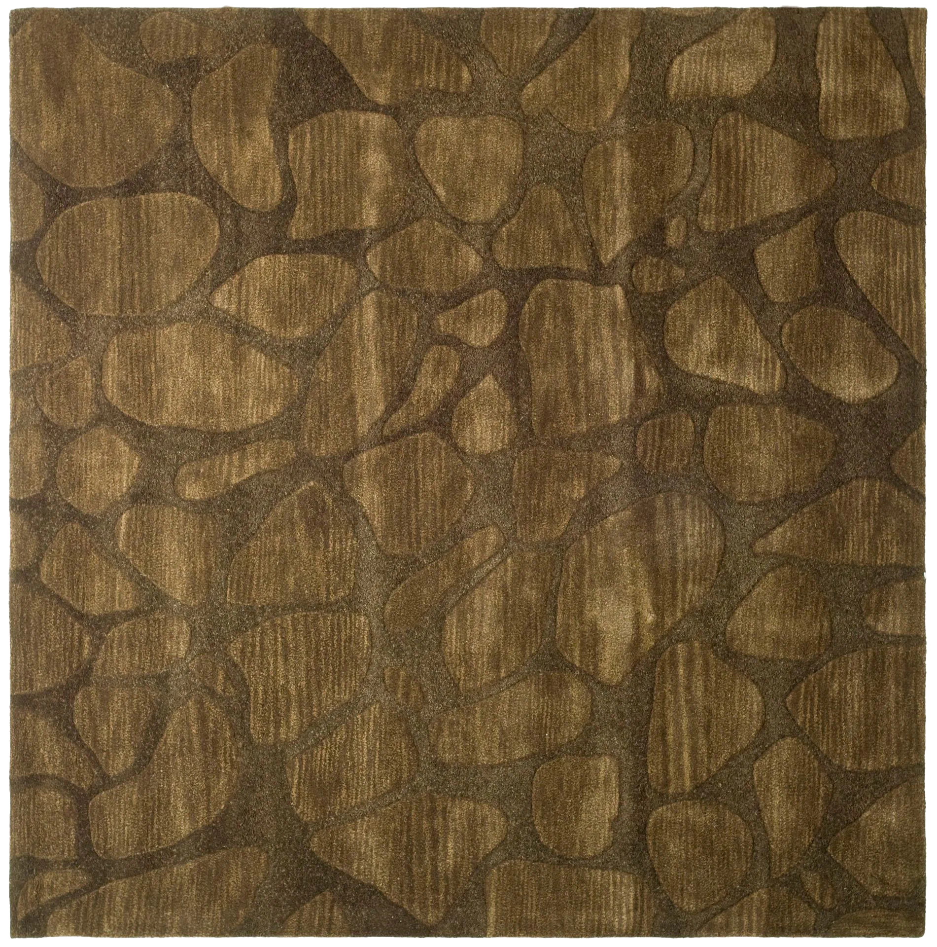 Soho Cobblestone Hand-Tufted Rug