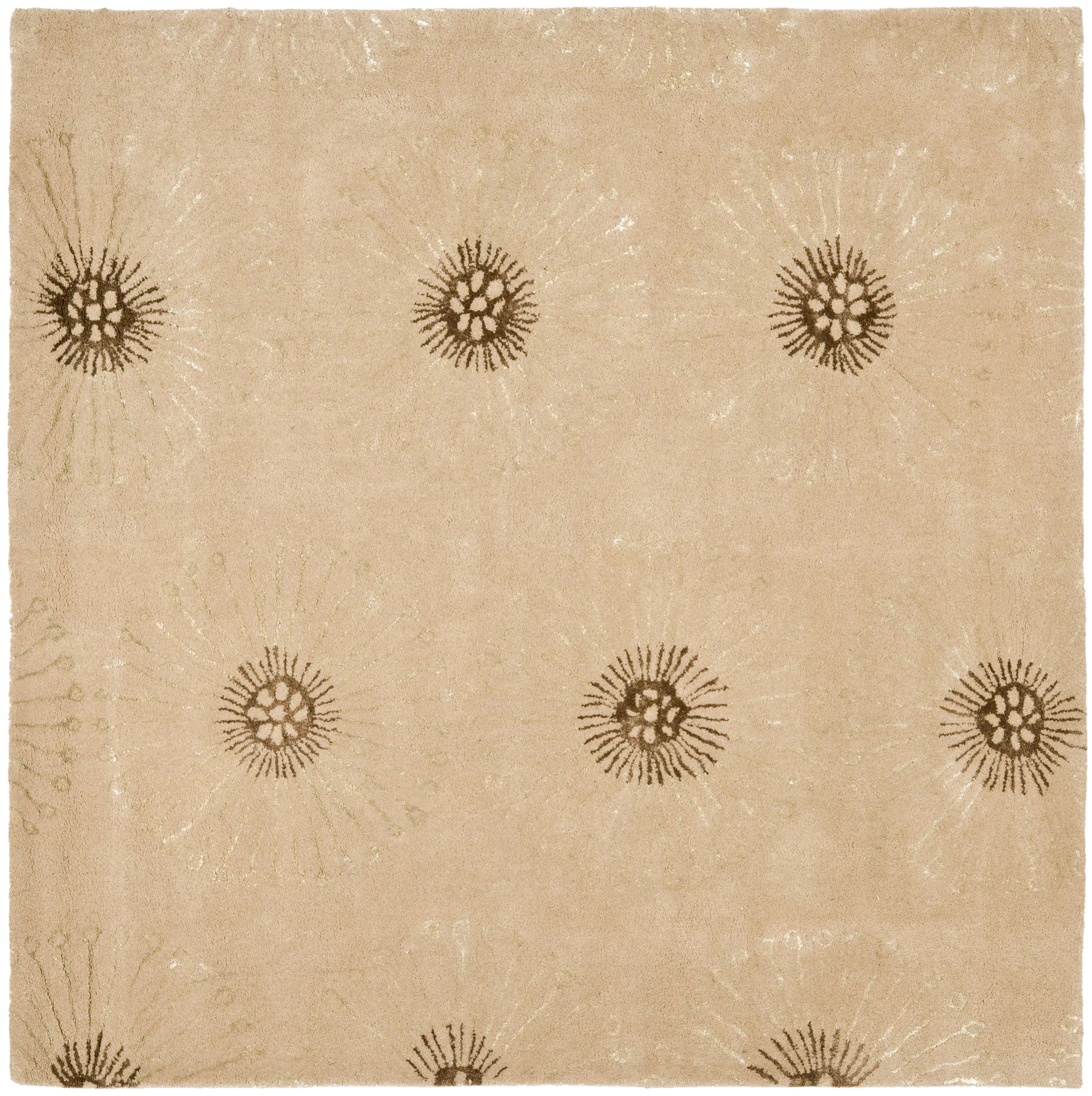 Beige / Brown