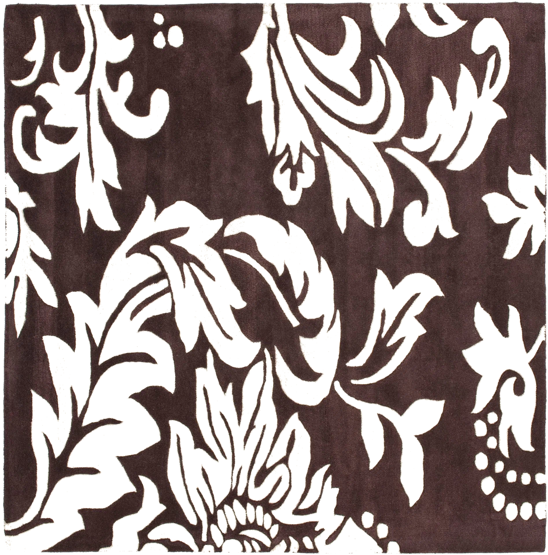 Brown / Ivory