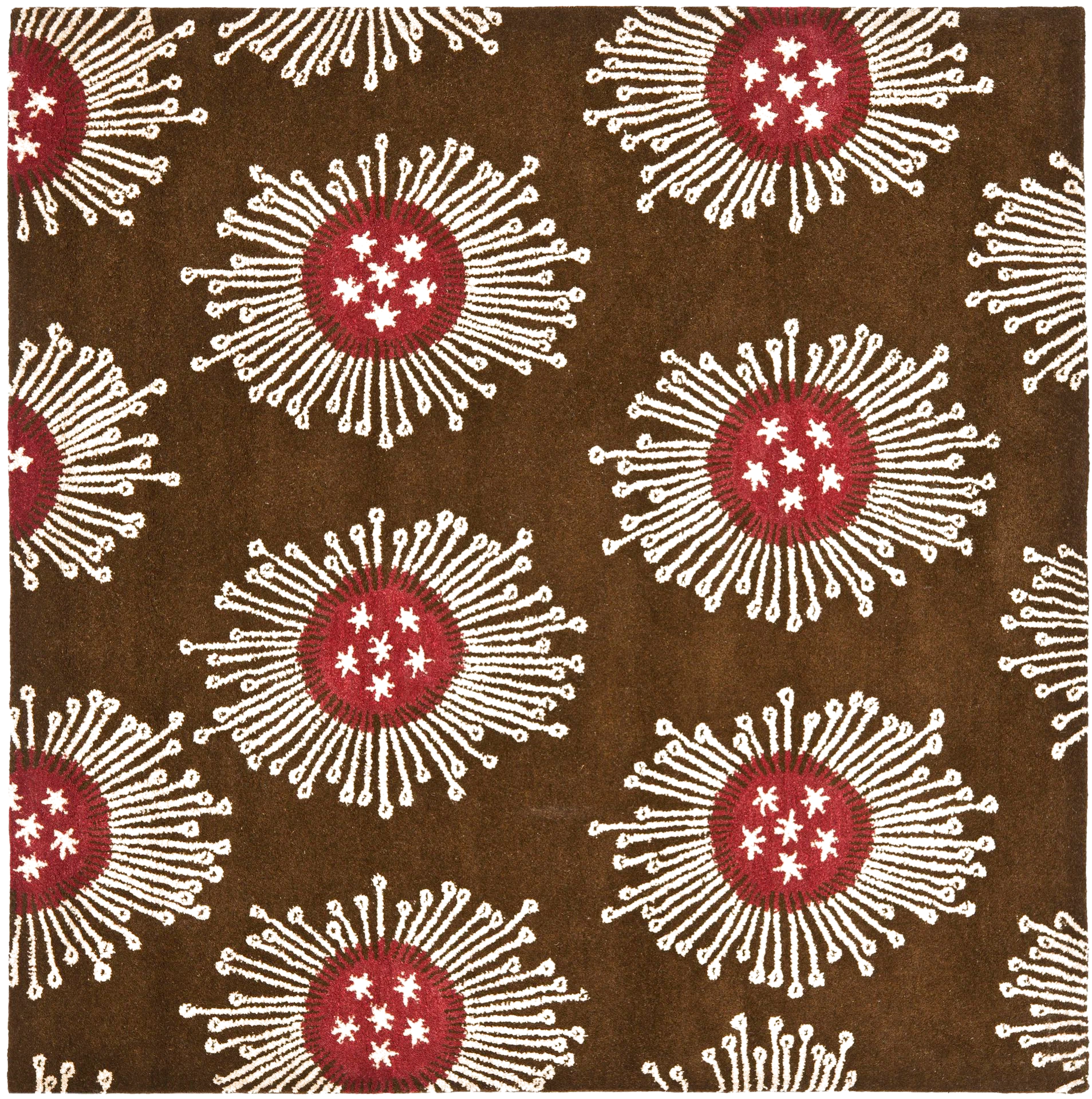 Brown / Multicolor